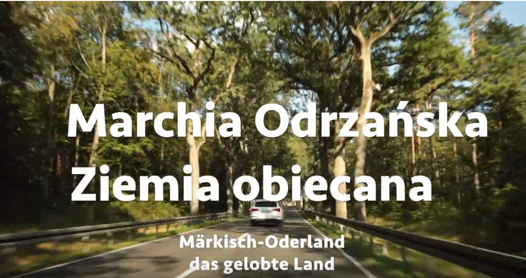 Marchia Odrzańska. Ziemia obiecana. ImageFilm dla Letschin