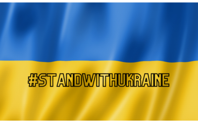 Domagamy się pokoju w Europie! #StandWithUkraine