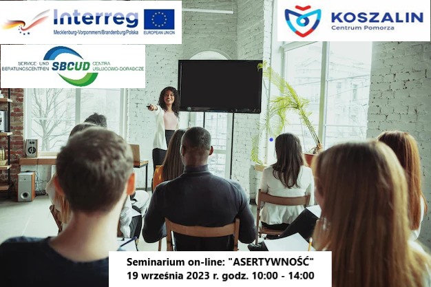 Seminarium on-line pn. „Asertywność”